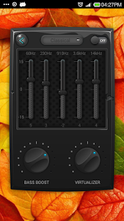 Equalizer & Bass Booster Pro - screenshot thumbnail