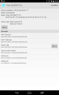 How to download BLE Heart rate variability 1.0 apk for bluestacks