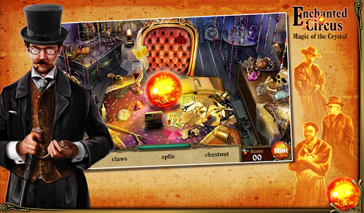 免費下載休閒APP|Hidden Object Enchanted Circus app開箱文|APP開箱王