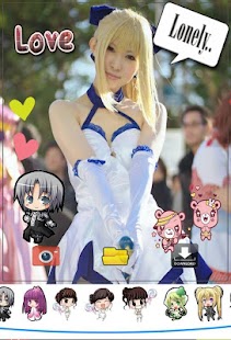 Free Chibi Camera Photo APK for PC