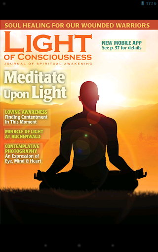 【免費新聞App】Light of Consciousness-APP點子