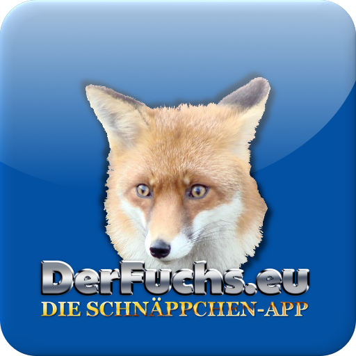 DerFuchs Angebote Schnäppchen 購物 App LOGO-APP開箱王