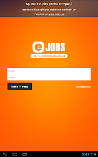 eJobs - Companii Screenshots 0