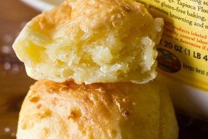 Brazilian Cheese Bread Recipe