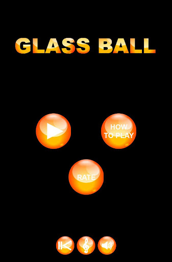 GLASS BALL