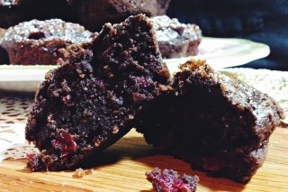 Minced Prune Tartlets