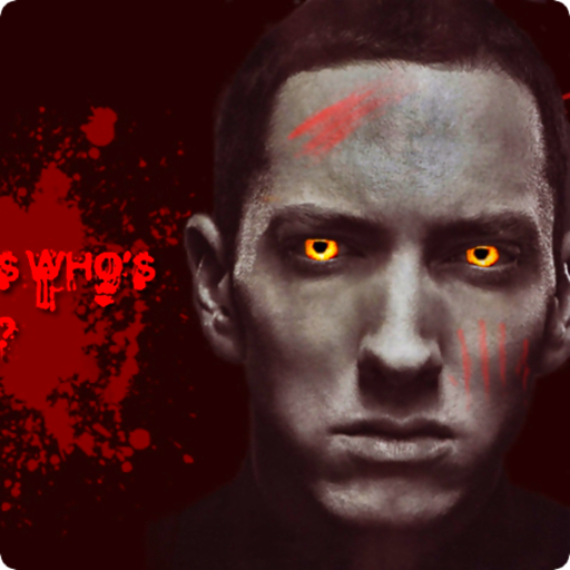 Eminem POGU GO Launcher Theme LOGO-APP點子