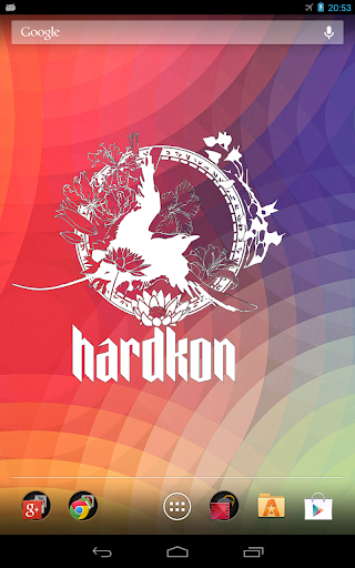 Battery Hardkon 2013