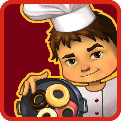 Toddler food chef LOGO-APP點子