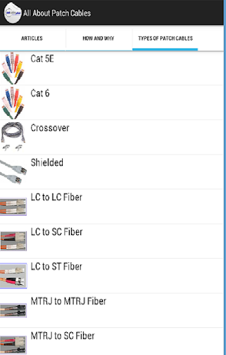 Free PatchCable App