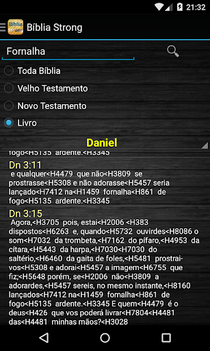 免費下載書籍APP|Strong's Bible in Portuguese app開箱文|APP開箱王