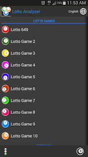 Free Lotto Analyzer APK