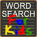 Word Search For Kids logo