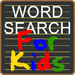 Word Search For Kids Apk