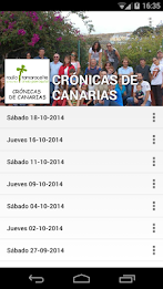 Radio Tamaraceite poster 3