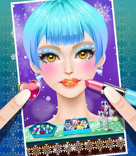 免費下載教育APP|Ice Princess Fever Salon Game app開箱文|APP開箱王