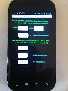 Free TARCalc APK for Android