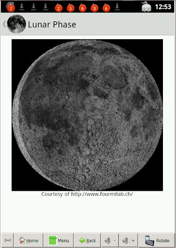 Lunar Phase