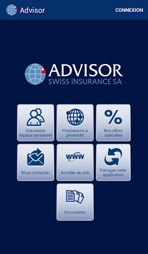 Advisor Swiss Insurance