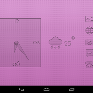 PushOn Icons (Apex ADW theme) v5.5