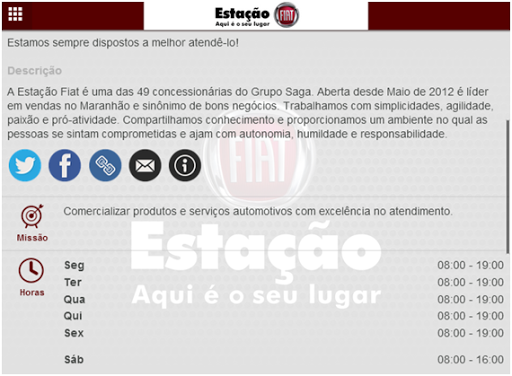 【免費商業App】Estação Fiat-APP點子