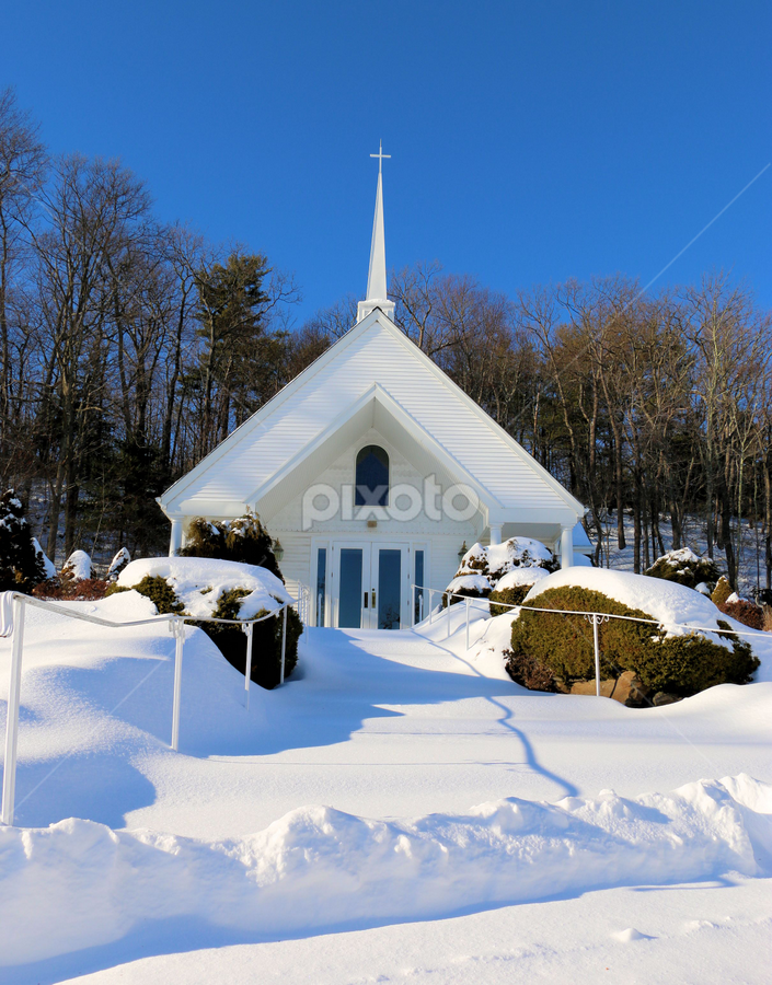 Pure by Don Webb - Buildings & Architecture Places of Worship