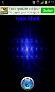 Unix Shell commands Screenshots 2