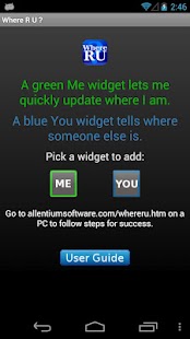 Download Where R U ? APK for Android