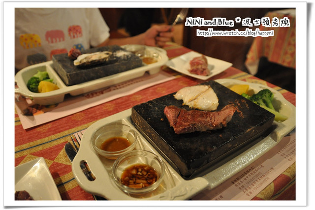 歷經30年屹立不搖西餐廳，台中波士頓岩燒