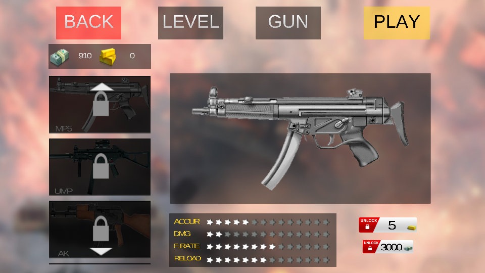 SWAT Shooter -unreal Overkill - screenshot