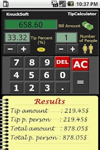 How to get Tip Calculator Free patch 1.0.4 apk for laptop