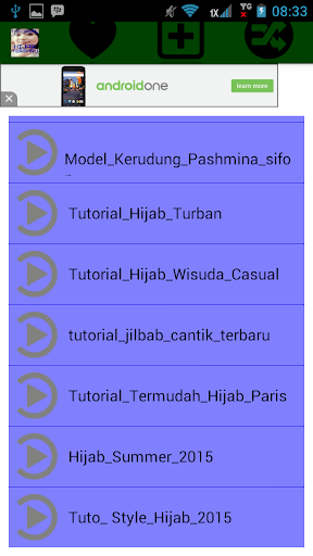 【免費生活App】Tutorial Hijab Terbaru-APP點子