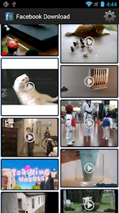 Video Downloader For Facebook - screenshot thumbnail