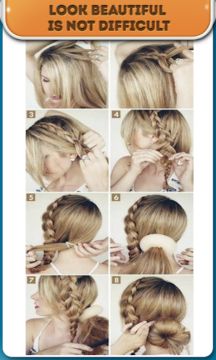 【免費娛樂App】Hairstyle at home-APP點子