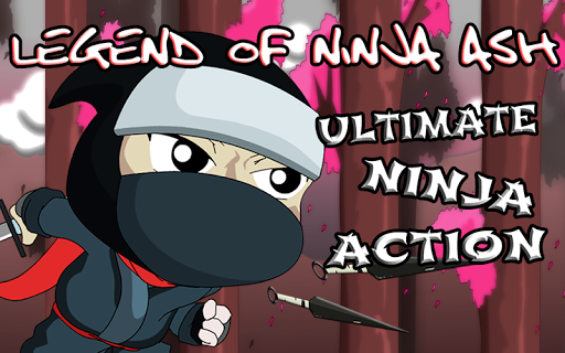 【免費冒險App】Legend of Ninja Ash Clan Goo-APP點子