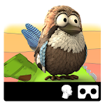 Cover Image of Télécharger Flying Bird VR 1.2 APK