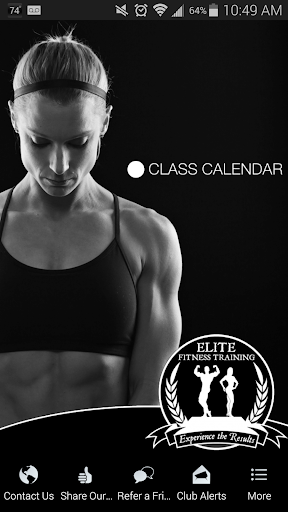 Elite Fitness Training