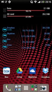 Download Storage Widget+ APK