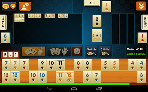 Free Download 101 Yüzbir Çanak Okey APK for Android