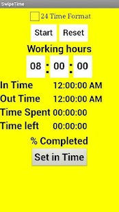 Free Download Swipe Time APK for Android