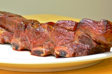 The Beauty of Korea: Bae Yong Joon&#39;s Kalbi Steak
