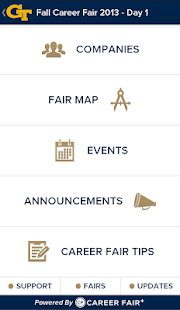 Free Download Georgia Tech Career Fair Plus APK for Android