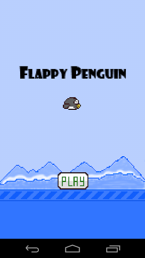 Flappy Penguin