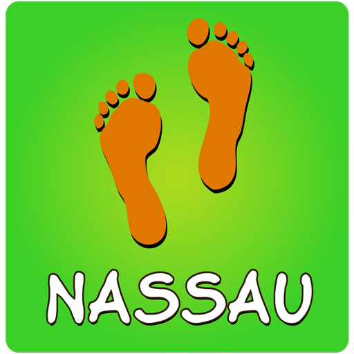 Footprints Nassau LOGO-APP點子