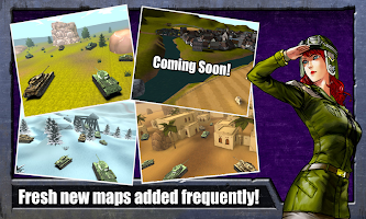 Company of Tanks APK Screenshot Thumbnail #16