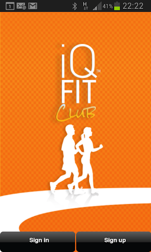 iQ Fit Club