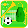 World Cup Vuvuzela Caxirola Application icon