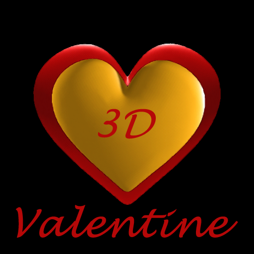 Valentines 3D Free Wallpaper LOGO-APP點子