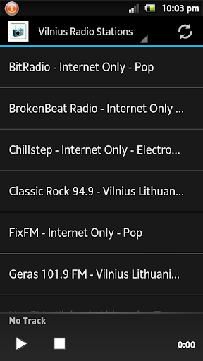 Vilnius Radio Stations