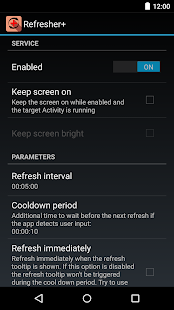 Download Refresher+ APK